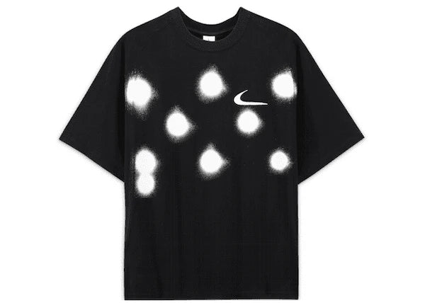 OFF-WHITE x Nike Spray Dot T-shirt Black