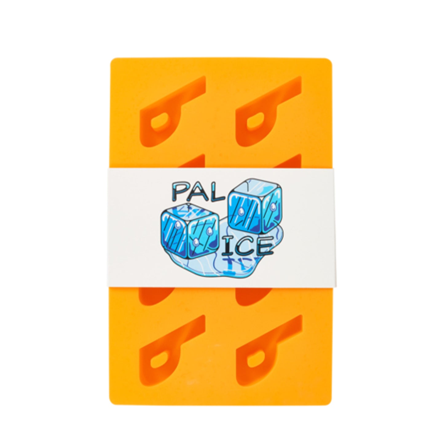 Palace Pal Ice Tray Orange (C)