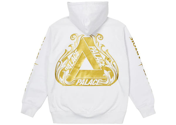 Palace Stella Artois Hood White