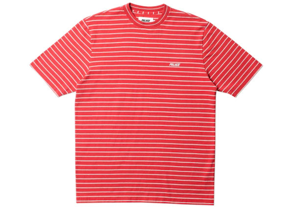 Palace Tipper T-shirt Red