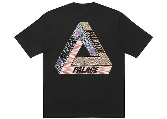 Palace Tri-Eye T-shirt Black