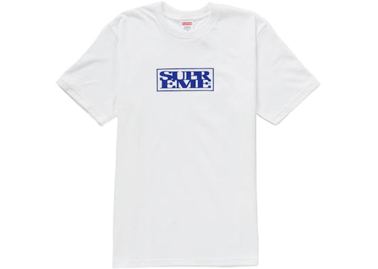 Supreme Connect Tee White