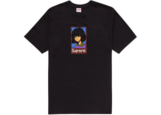 Supreme Emo Tee Black