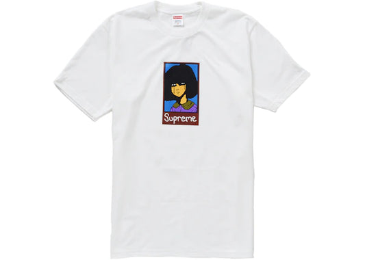 Supreme Emo Tee White