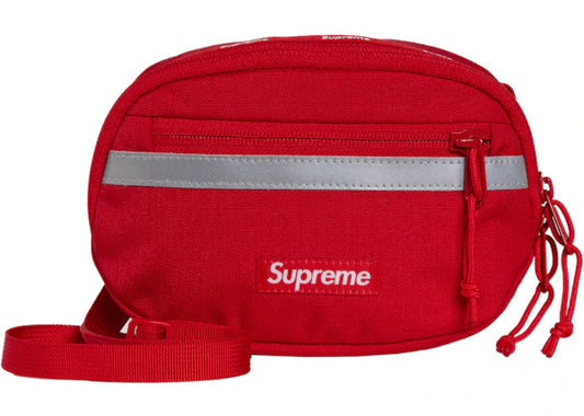 Supreme Mini Side Bag Red