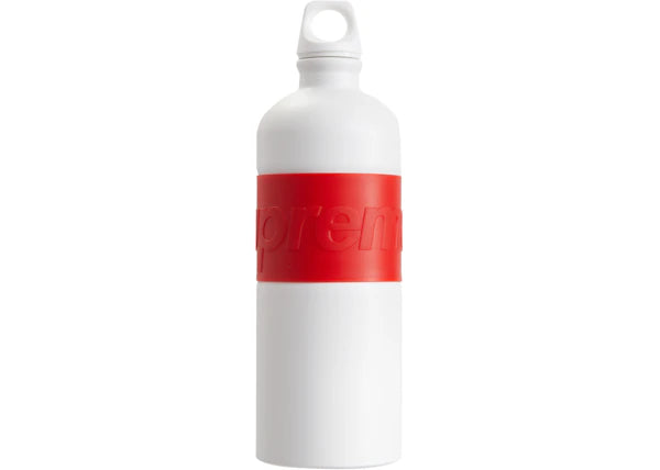 Supreme Sigg Bottle White