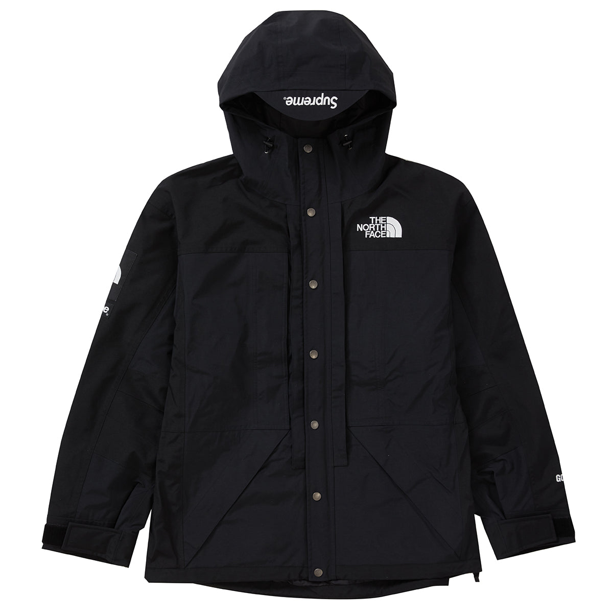 Supreme The North Face RTG Jacket + Vest Black (C) – TheLaboratoryOKC