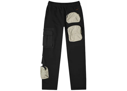 Travis Scott x Nike NRG AG Utility Sweatpants Black