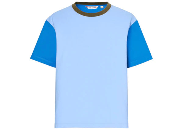 Uniqlo x MARNI Crewneck T-Shirt Blue