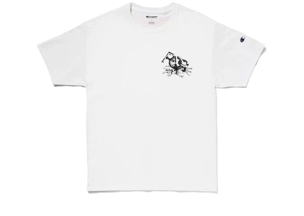 Virgil Abloh x MCA Figures of Speech FOS Tee White