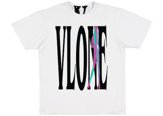 Vlone Vice City T-shirt White