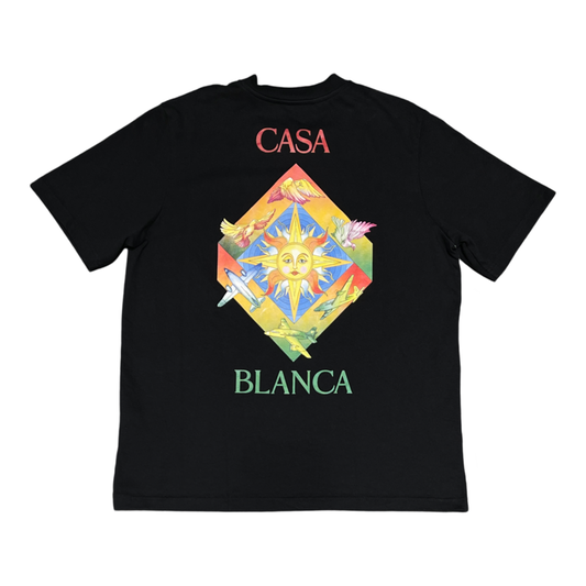 Casablanca Sun T-Shirt