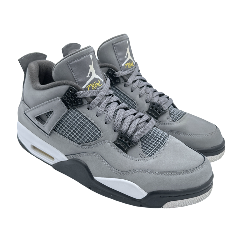 Jordan 4 Retro Cool Grey (2019)