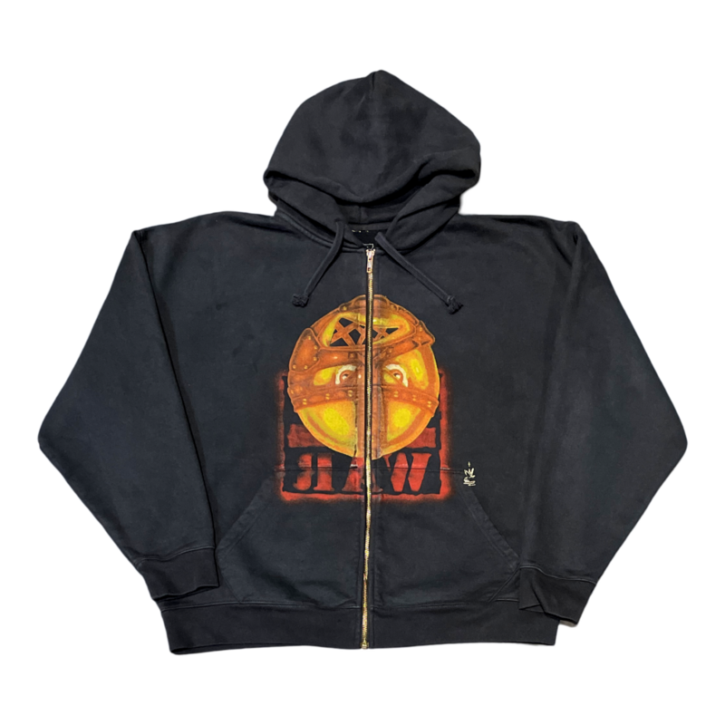 Travis Scott WWE Fanatics ComplexCon 24' Utopia Zip Up Hoodie