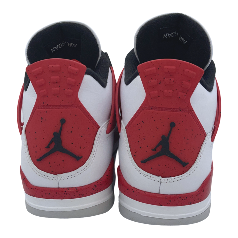 Jordan 4 Retro Red Cement