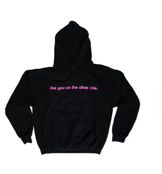 Travis Scott See You On the Other Side merch hoodie