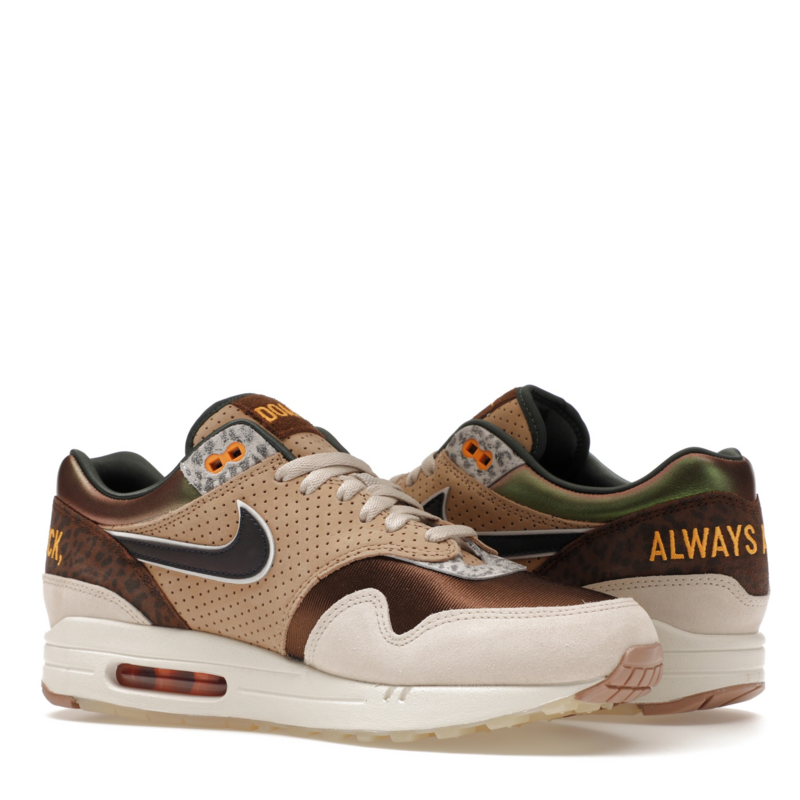 Nike Air Max 1 '87 Premium University of Oregon PE (2024)