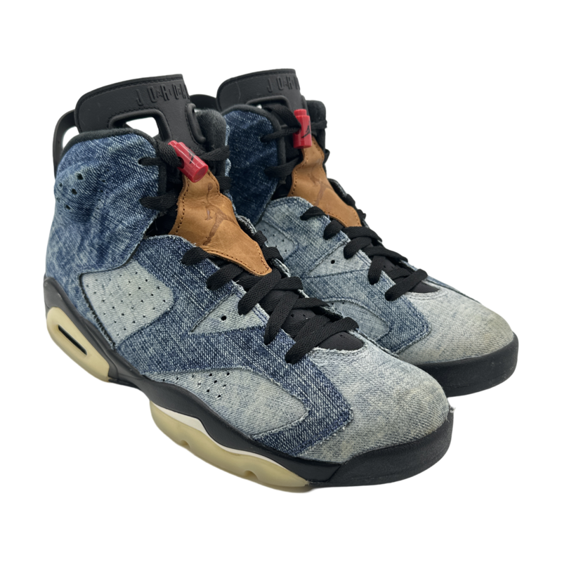 Jordan 6 Retro Washed Denim