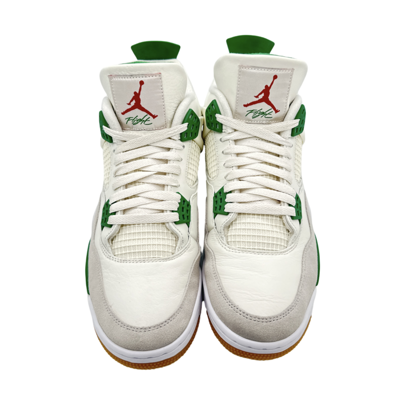 Jordan 4 Retro SB Pine Green