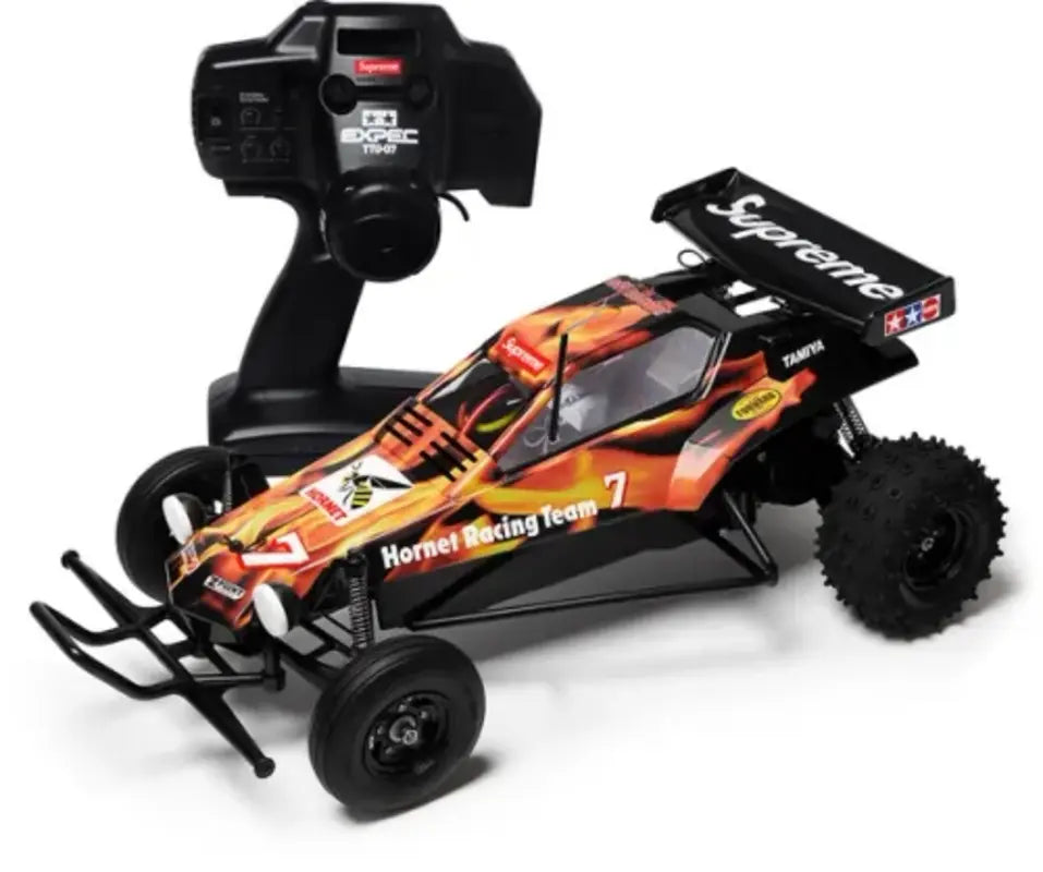 Supreme / Tamiya Hornet RC Car