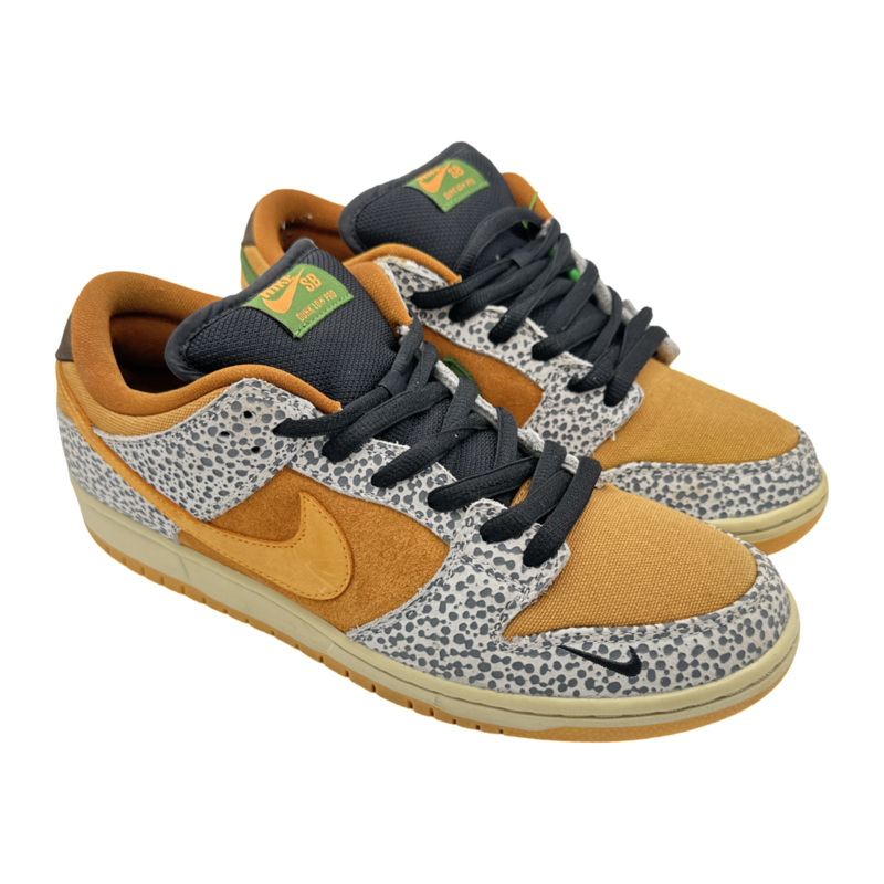 Nike SB Dunk Low Safari