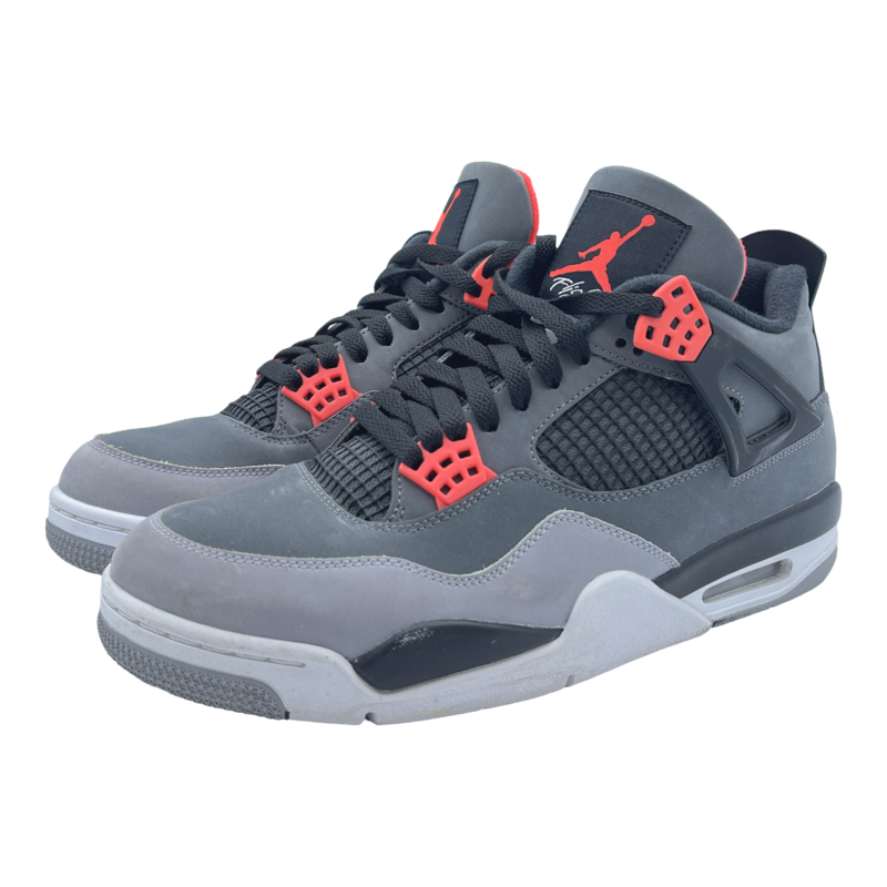 Jordan 4 Retro Infrared