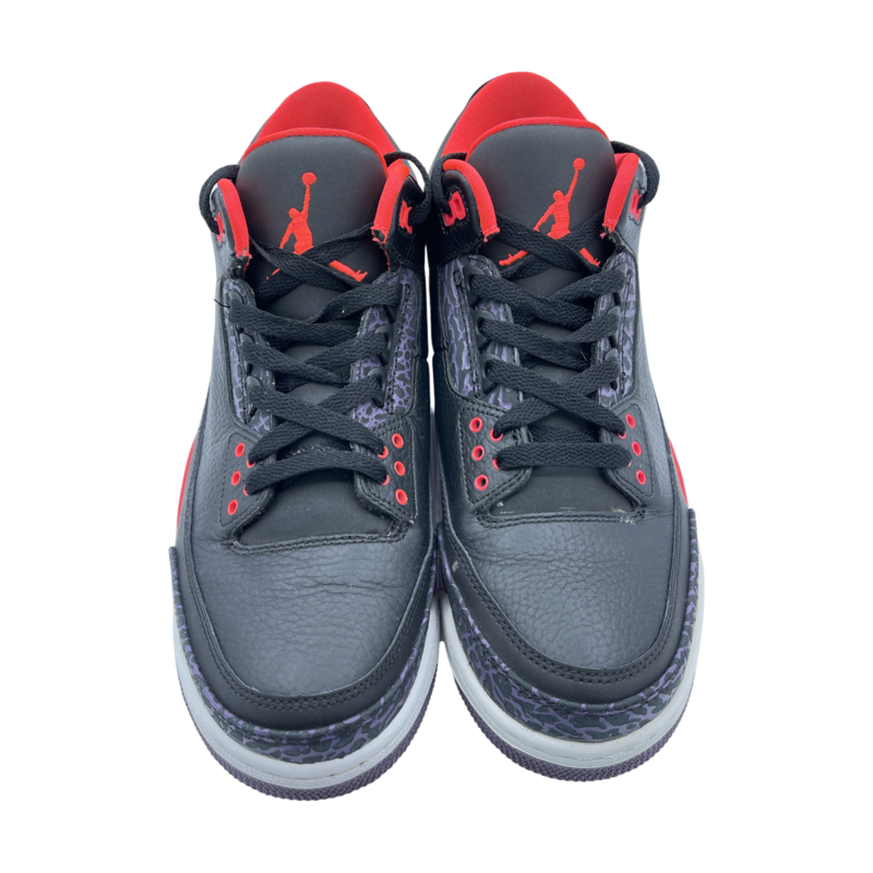 Jordan 3 Retro Crimson