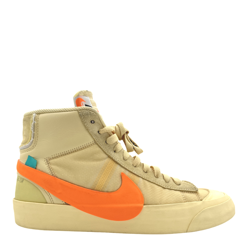 Nike Blazer Mid Off-White All Hallow's Eve