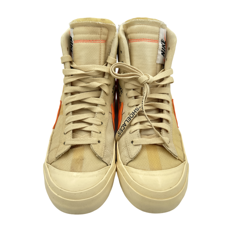 Nike Blazer Mid Off-White All Hallow's Eve