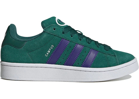 adidas Campus 00s Collegiate Green Energy Ink (Women's)