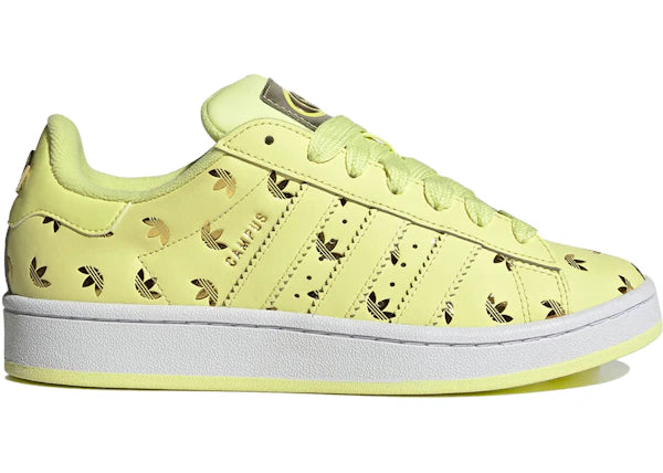 adidas Campus 00s Trefoil Pulse Yellow (Women's)