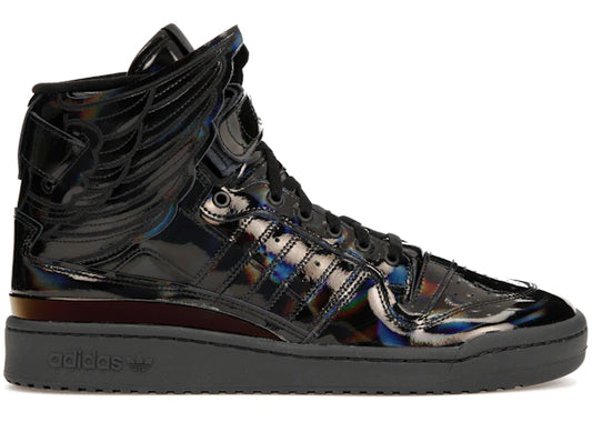 adidas Forum Hi Wings 4.0 Jeremy Scott Black Opal