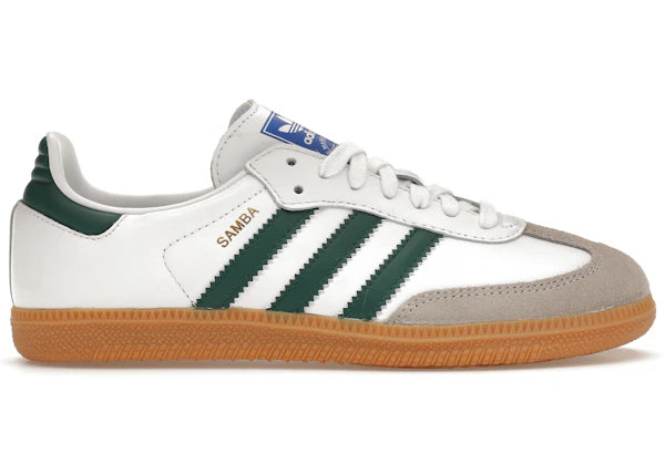 adidas Samba OG Collegiate Green