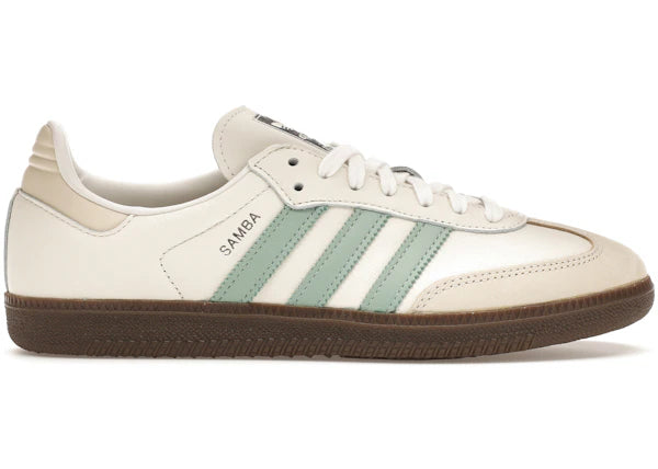 adidas Samba OG Hazy Green (Women's)