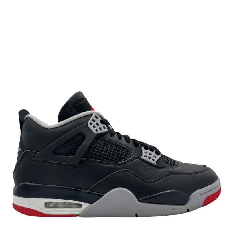 Jordan 4 Retro Bred Reimagined