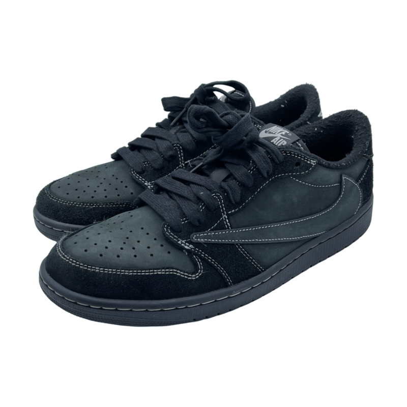 Jordan 1 Retro Low OG SP Travis Scott Black Phantom