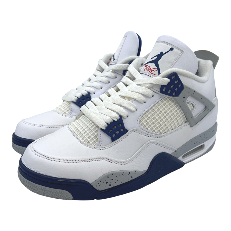 Jordan 4 Retro Midnight Navy