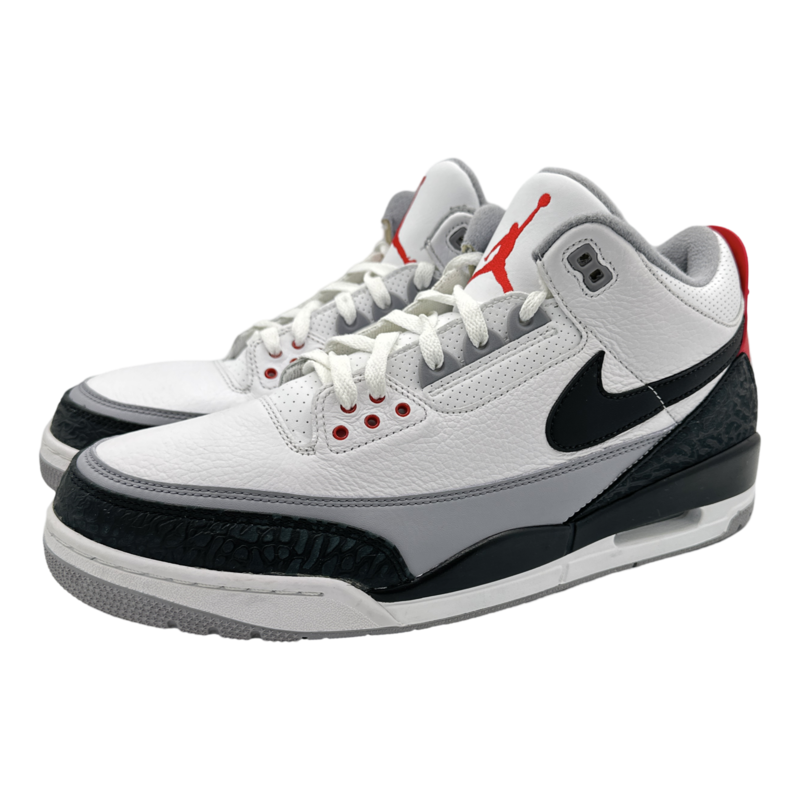 Jordan 3 Retro Tinker Hatfield