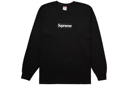 Supreme Box Logo l/s Tee