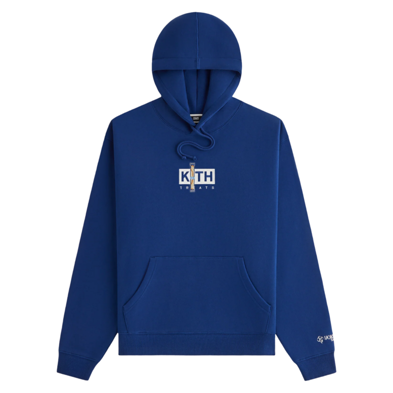 Kith Treats for YOKU MOKU Classic Logo Williams III Hoodie