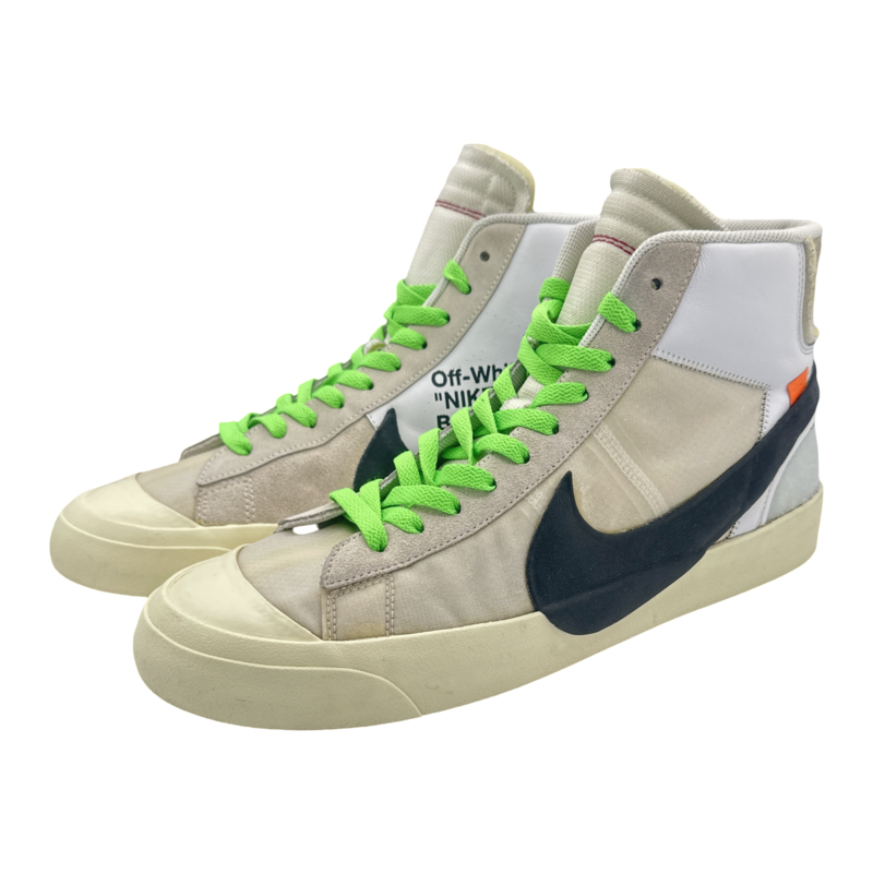 Nike Blazer Mid Off-White