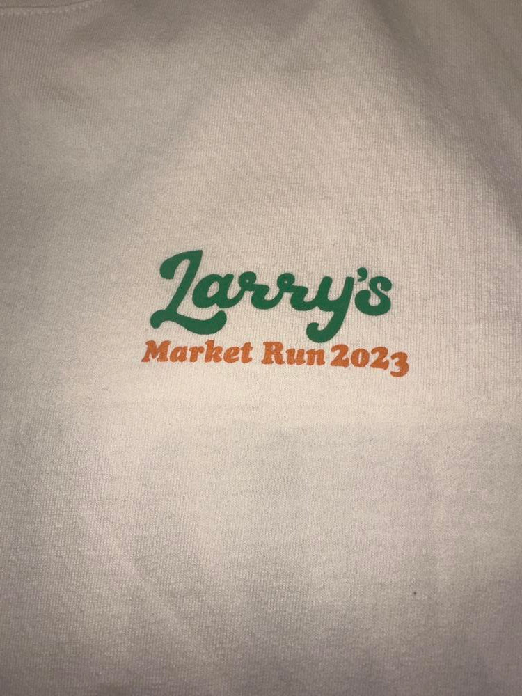 Larry June Market Run 2023 Tee