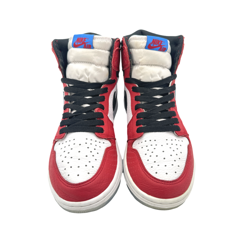 Jordan 1 Retro High Spider-Man Origin Story