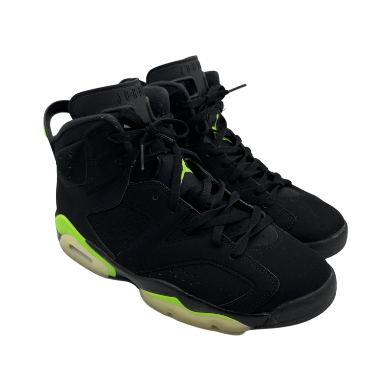 Jordan 6 Retro Electric Green