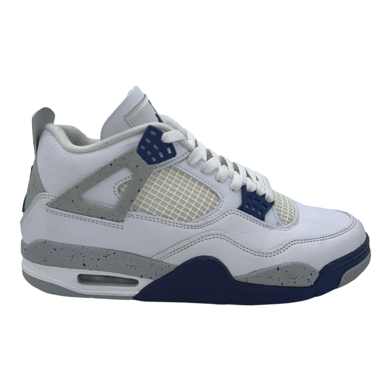 Jordan 4 Retro Midnight Navy