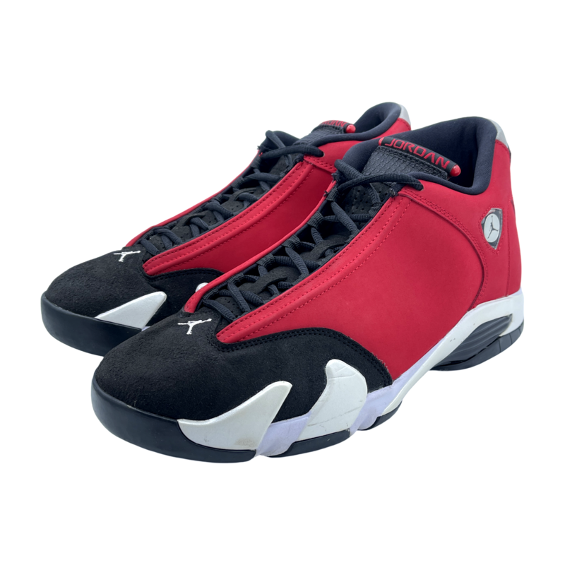 Jordan 14 Retro Gym Red Toro