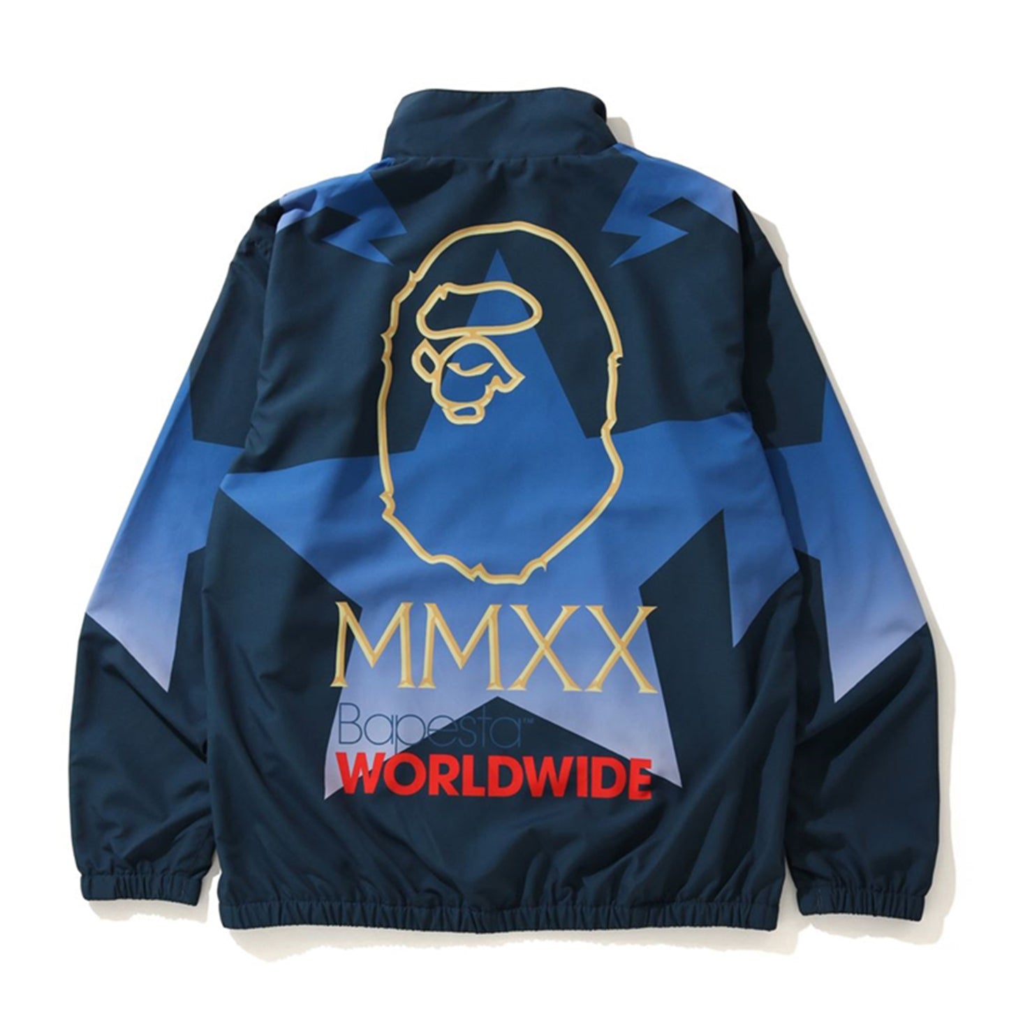 Bape MMXX Worldwide Jacket (C)