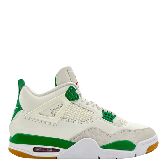 Jordan 4 Retro SB Pine Green