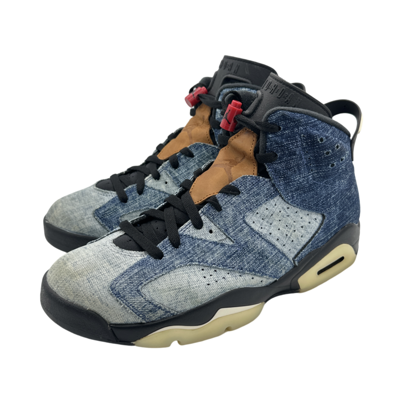 Jordan 6 Retro Washed Denim