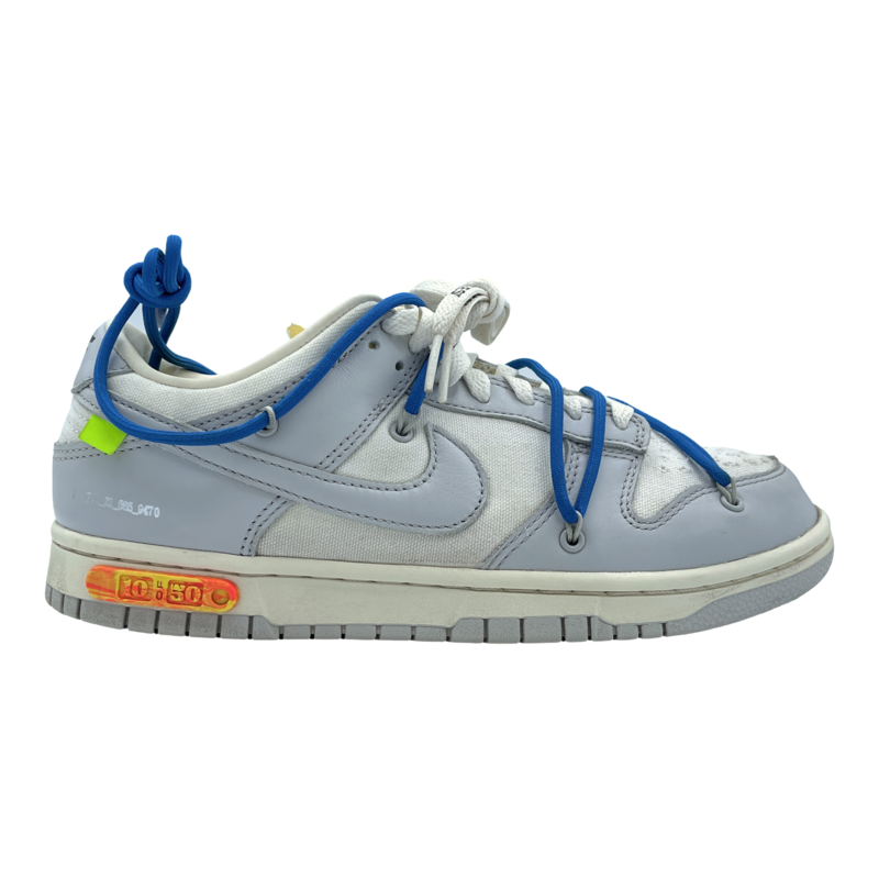 Nike Dunk Low Off-White Lot 10